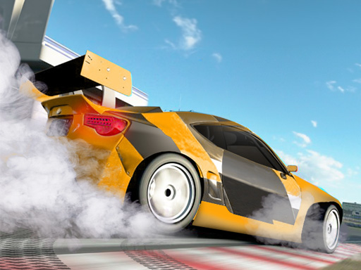 Drift Master Racing Game Arcade Game