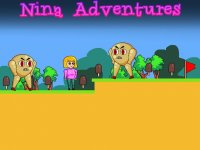 Nina Adventures Online Platformer Game Arcade Game