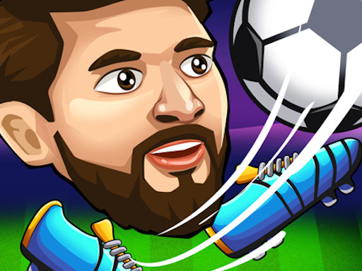 Head Soccer Champion Online Arcade Game