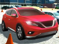 3D Parking Simulator Game