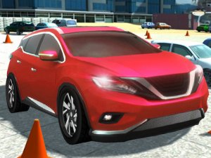 Driving Test Simulator Online Game - Parking Simulation