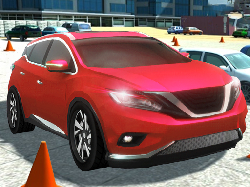 Driving Test Simulator Online Game - Parking Simulation