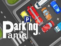 Parking Panic Puzzle Game