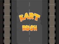 Kart Rush Driving Game Arcade Game