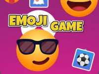 Emoji Game NG Online Puzzle Puzzle Game