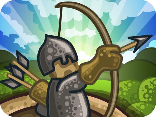Tower Defense Online Strategy Game