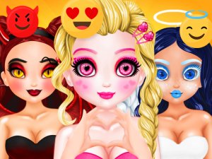 Emoji Mood Makeup Studio