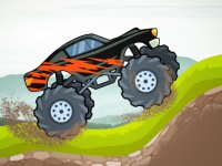Monster Truck Racing Arcade