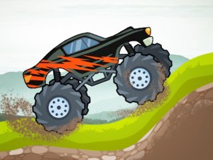 Jul Monster Truck Racing Online Arcade Game
