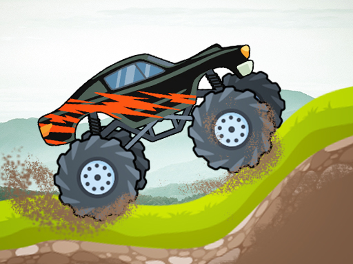 Jul Monster Truck Racing Online Arcade Game