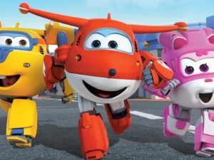 Superwings Slide Puzzle Game - Puzzle Game