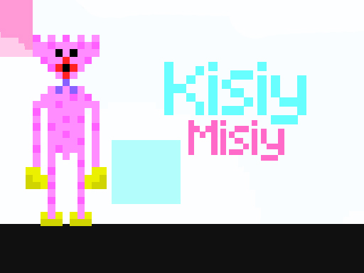 Kisiy Misiy Adventure Online Arcade Game