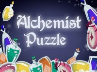 Alchemist Puzzle Game Online - Puzzle Game