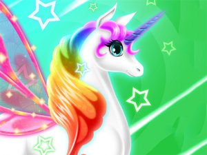 My Little Pony Unicorn Dress Up Online Dress Up Game