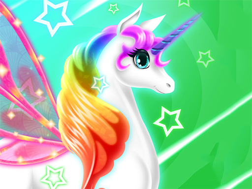 My Little Pony Unicorn Dress Up Online Dress Up Game