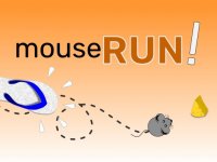 mouseRun! Online Game Arcade Game