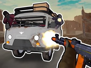 Highway Evasion Tactical Combat
