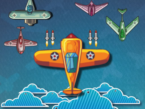 Sky Challenge 1941 Aerial Action