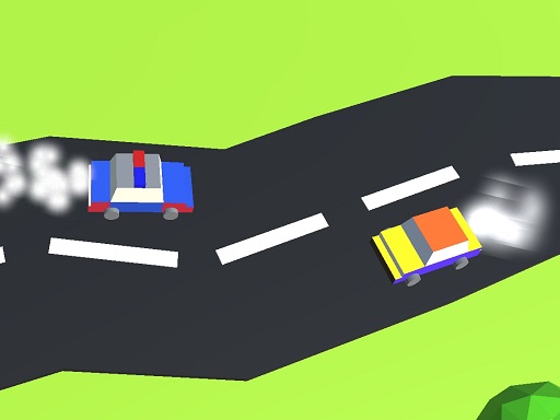 Circuit Crash Car 2022 Racing Arcade Game
