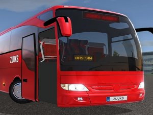 Public Bus Passenger Transport Game Online Driving Simulator