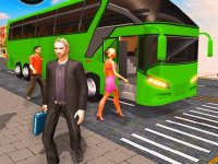 Crazy Bus Driving 3D - Coach Bus Simulator Game Driving Game