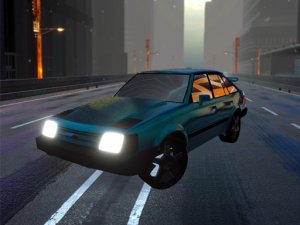 Traffic Monster Driving Game Arcade Game