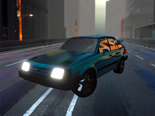 Traffic Monster Driving Game Arcade Game