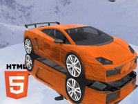 SuperCar Stunts Racing Game