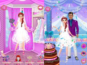 Wedding Ceremony Online Game Dress Up Game