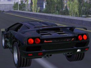 City of Vice Driving Online Arcade Game