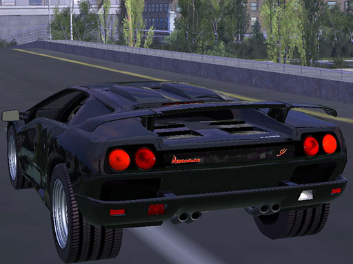 City of Vice Driving Online Arcade Game
