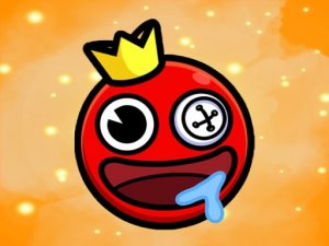 Red Ball 8 Hero Bouncer Online Arcade Game