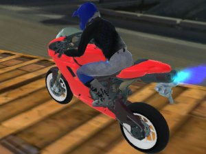 Extreme Bike Track Racing Game Online Arcade Game