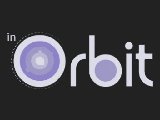 In Orbit Online Arcade Game