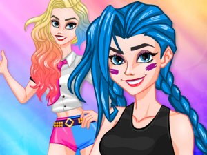 Princess Party Fashion Creator