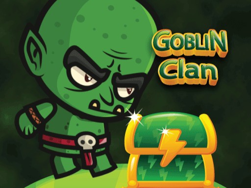 Goblin Clan Online Game - Fantasy Adventure Puzzle Game