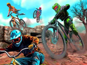 Bike Stunt BMX Simulator Online Arcade Game