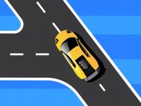 Road Turn Car Online Arcade Game