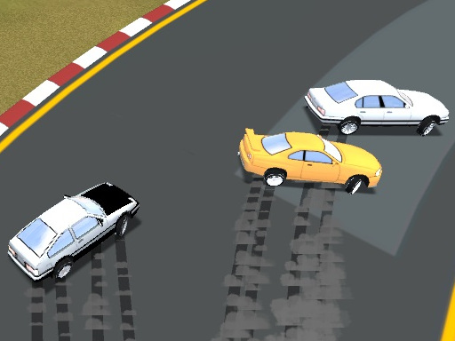 Arcade Drift Online Arcade Game