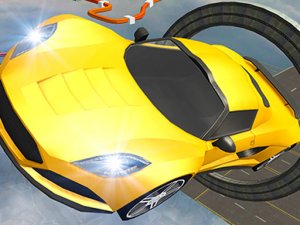 Impossible Track Car Stunt 2021 Online Racing Game
