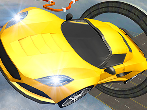 Impossible Track Car Stunt 2021 Online Racing Game