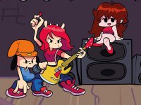 Friday Night Funkin Match3 Online Puzzle Game