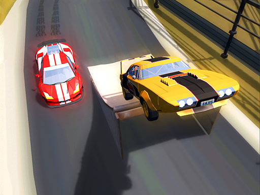 Extreme Runway Racing Online Arcade Game