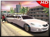City Limo Driving Simulator