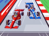 Highway Racers Online Arcade Game