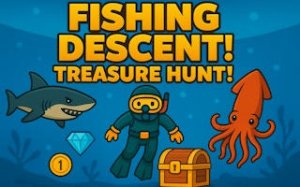 Submerged Treasures: An Underwater Adventure