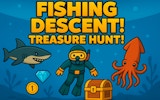 Submerged Treasures: An Underwater Adventure