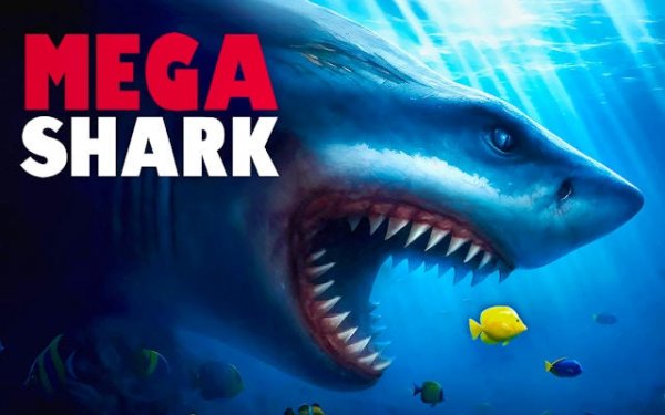 Mega Shark: Ocean Hunter Online Arcade Game