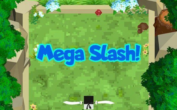 Mega Slash: Veggie Frenzy Online Arcade Game