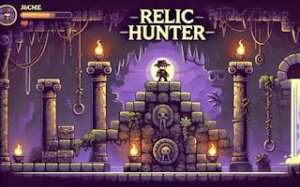 Treasure Trek: Light Pursuit Runner